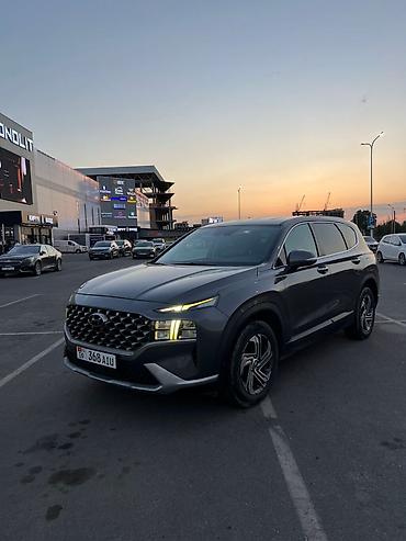 Продажа авто: Hyundai Santa Fe: 2022 г., 2.2 л, Дизель, Кроссовер — 6