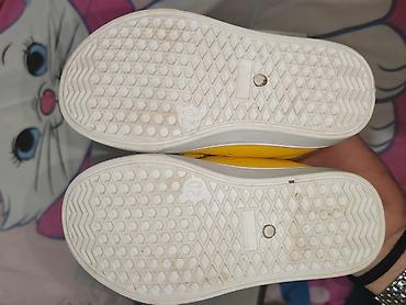 Čizme: Fila dečje zimske patike/čizmice – dva para 1) Bordo model - Topla — 13