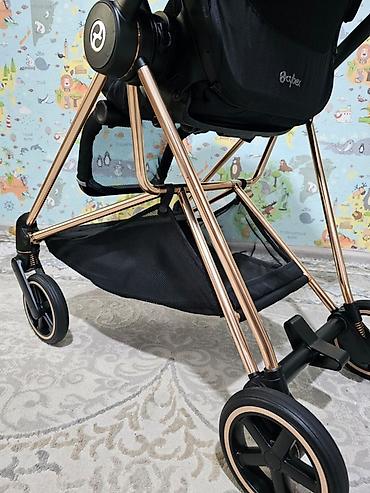 cybex mios: Прогулочная коляска Cybex (серия Eezy/S/MIOS — компактный городской — 2