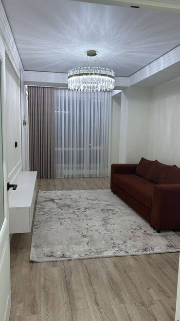 Продажа квартир: 2 комнаты, 71 м², Элитка, 9 этаж, Евроремонт