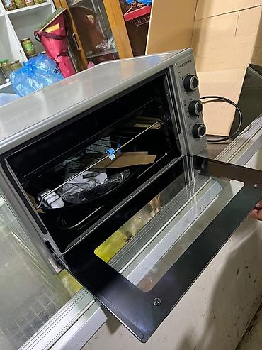 separator nədir: Hoffmann Mini Sobası – 48 L, 1600 W - Gərginlik: 220–240 V - Güc — 3