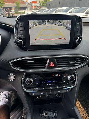 gear fit: Hyundai Santa Fe: 2019 г., 2 л, Автомат, Бензин, Кроссовер — 5