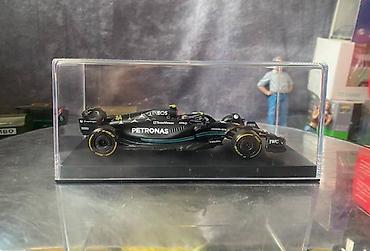 model 1: Mercedes, 2023 il, 1:43, Dəmir, Ödənişli çatdırılma — 8