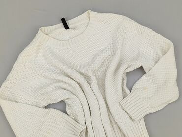 Swetry: Sweter damski, H&M, M