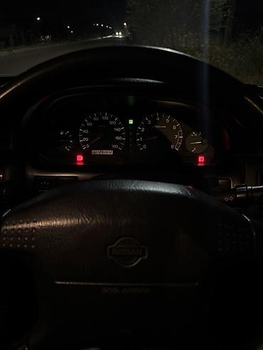 цефиро а32: Nissan Cefiro: 1997 г., 2 л, Автомат, Бензин, Универсал — 6