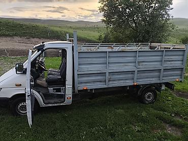 Транспорт: Грузовой бортовой автомобиль Mercedes-Benz (на базе Sprinter) - Тип — 2