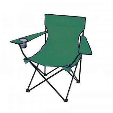 Chairs: RIBARSKA ILI KAMPERSKA STOLICA NOVA SKLOPIVA AKCIJA | Cene nisu — 1
