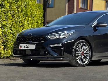 kia gt: Kia K3: 2019 г., Бензин — 3