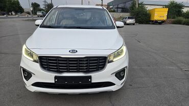 купить авто с кореи бу: Kia Carnival: 2018 г., 2.2 л, Автомат, Дизель, Минивэн