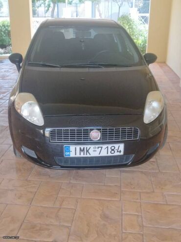 Μεταχειρισμένα Αυτοκίνητα: Fiat Punto: 1.2 l. | 2008 έ. 146700 km. Χάτσμπακ