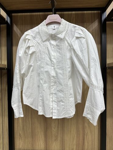 белые рубашки: Блузка