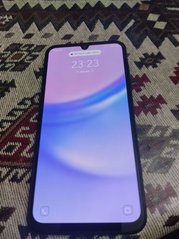 samsung a1 qiyməti: Samsung Galaxy A15, 128 GB, Barmaq izi, İki sim kartlı, Sensor