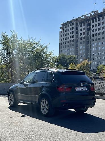 BMW: BMW X5: 2007 г., 4.8 л, Автомат, Бензин — 7