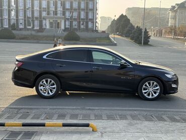 Chevrolet: Chevrolet Malibu: 2022 г., 1.3 л, Вариатор, Бензин, Седан — 3