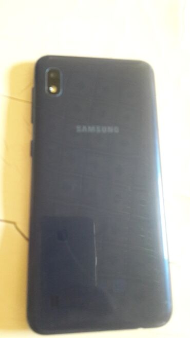 телефоны флай 449: Samsung Galaxy A10, цвет - Голубой, Две SIM карты