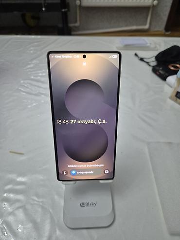 samsung note 20: Samsung Galaxy S25 Ultra, 256 GB, rəng - Qara, Sensor, Barmaq izi, Simsiz şarj — 2