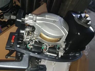 Vodeni sportovi: Motor za camac 600 — 10