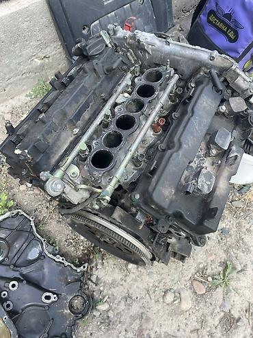 топливные: Двигатель VQ23 Nissan Teana 2.3, продаю дроссельную заслонку, катушки — 2