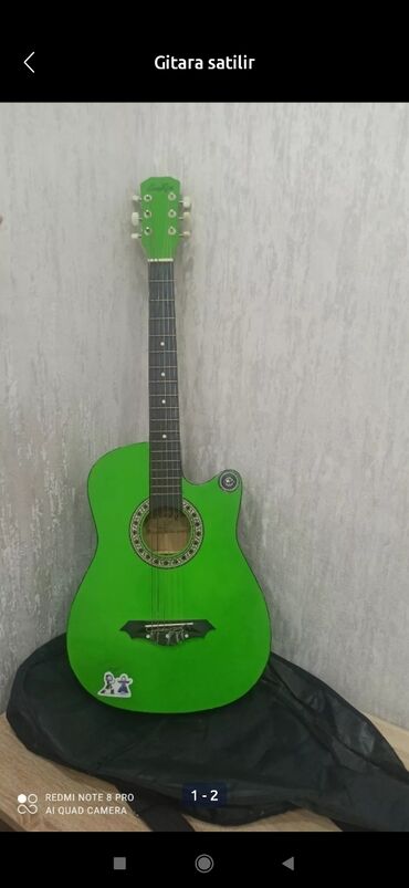 gitara prosessoru: Akustik gitara, İşlənmiş, Ünvandan götürmə