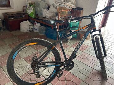 Velosipedlər: İşlənmiş Şəhər velosipedi Trek, 29", sürətlərin sayı: 7, Ünvandan götürmə