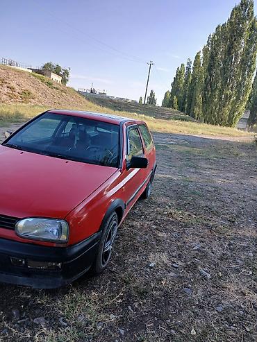 haval h5: Volkswagen Golf: 1994 г., Хэтчбэк — 1