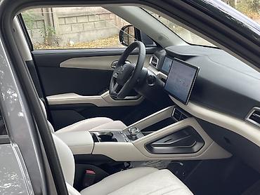 byd e9 1: BYD Yuan Up: 2024 г., Автомат, Электромобиль — 3