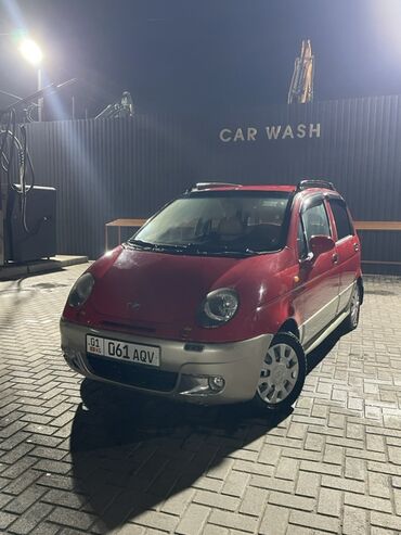 рейка матиз: Daewoo Matiz: 2003 г., 0.8 л, Автомат, Бензин, Хетчбек
