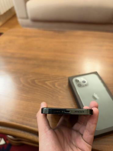 iphone 13 pro max islənmis: IPhone 13 Pro Max, 128 GB, Yaşıl, Face ID — 3