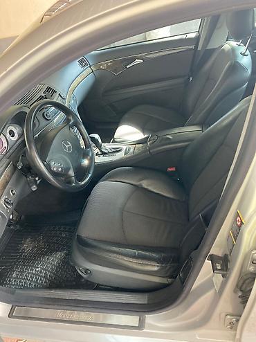 Mercedes-Benz: Mercedes-Benz E-Class: 2004 г., 2.6 л, Автомат, Бензин, Седан — 7