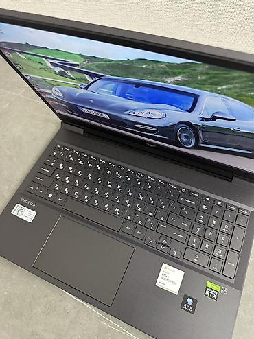 Ноутбуки HP: Игровой, Б/у, Intel Core i5 — 8