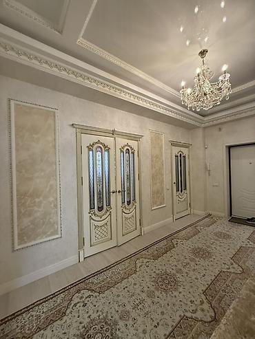 Продажа квартир: 2 комнаты, 84 м², Элитка, 5 этаж, Дизайнерский ремонт — 8