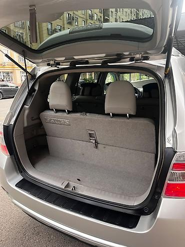 прадо 2008: Toyota Highlander: 2008 г., 3.3 л, Автомат, Гибрид, Кроссовер — 8