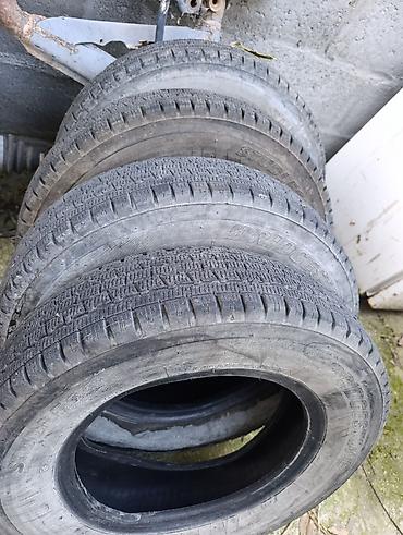 белорус 82 1: Комплект из 4 зимних шин Bridgestone (Studless) - Тип: зимние — 2