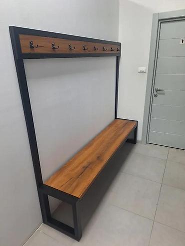 Ostali nameštaj: KLUPE PO MERI RXS6211 | — 23