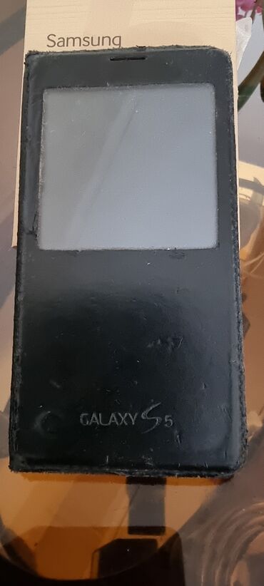 samsung galaxy s5 bu: Samsung Galaxy S5 Duos, Б/у, цвет - Черный, 2 SIM