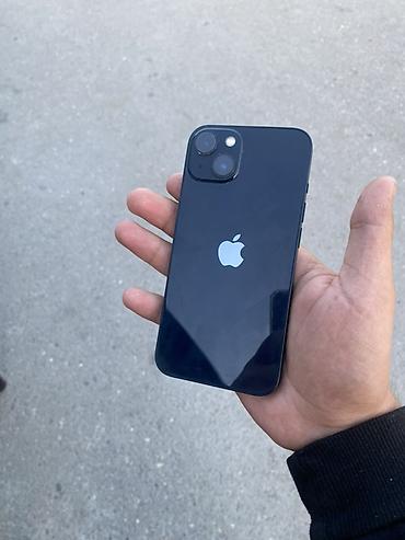 ipad 2 ikinci el: IPhone 13, 128 GB, Qara, Simsiz şarj — 1