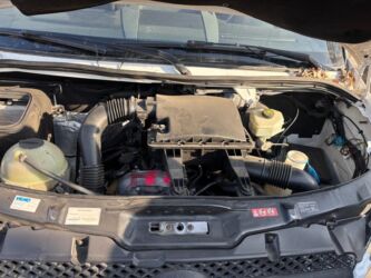 Mercedes-Benz: Mercedes-Benz Спринтер: 2007 г., 2.7 л, Механика, Дизель — 9