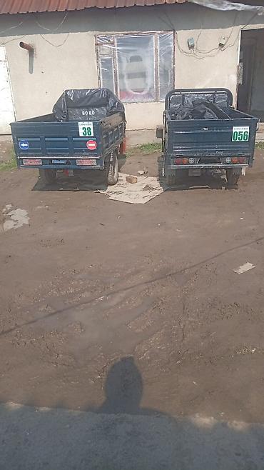 Легкий грузовой транспорт: Легкий грузовик — 1