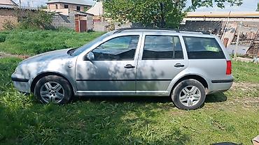 ауди с4 передный бампер: Volkswagen Golf Variant: 2001 г., 1.6 л, Механика, Бензин, Универсал — 1