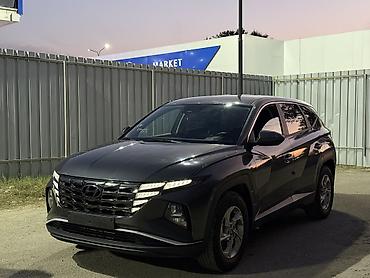 Hyundai Tucson: 2022 г., 1.6 л, Автомат, Бензин, Кроссовер