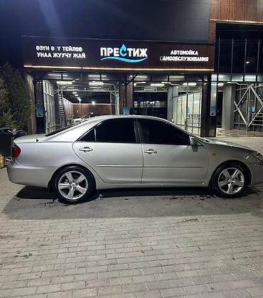 компрессор камри 30: Toyota Camry: 2005 г., 3 л, Автомат, Бензин, Седан — 8