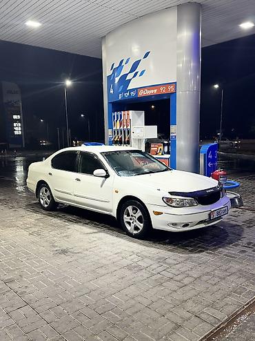 bmw g01: Nissan Cefiro: 1999 г., 2 л, Автомат, Бензин, Седан — 6