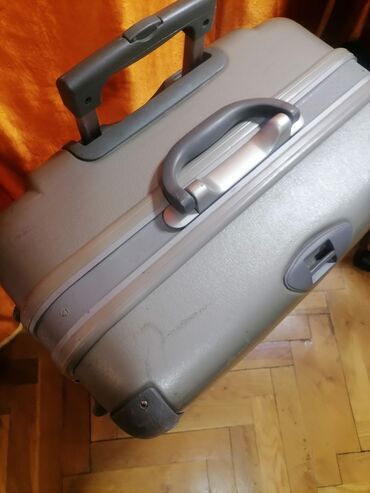 Putni koferi i torbe: Bоја - Siva — 6