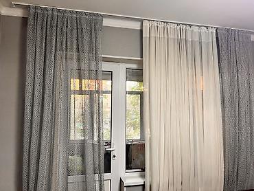 rent a room: 3 комнаты, 67 м², Толойкон мкр., 105 серия, 2 этаж, Косметический ремонт — 6