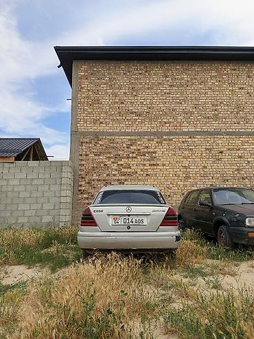 e klass: Mercedes-Benz C-Class: 1994 г., 2.2 л, Механика, Бензин, Седан — 8