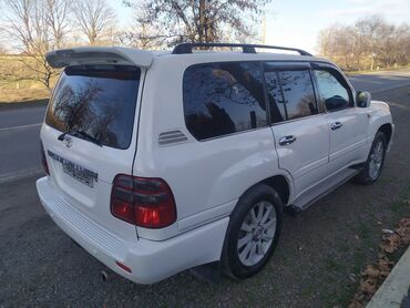 Toyota: Toyota Land Cruiser: 4.2 l | 2002 il Ofrouder/SUV — 4