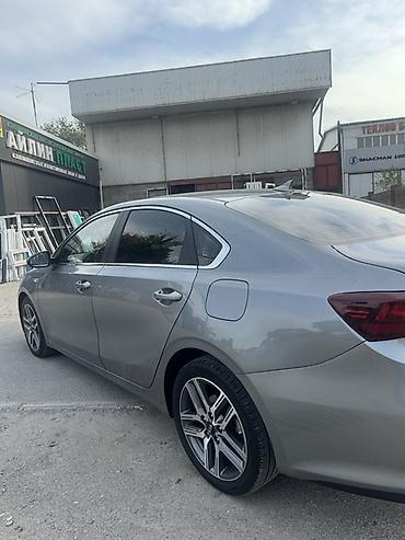 Продажа авто: Kia K3: 2020 г., 1.6 л, Бензин, Седан — 6