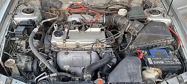 Унаа сатуу: Mitsubishi Carisma: 2001 г., 1.6 л, Кол менен иштөөчү, Бензин, Седан — 7