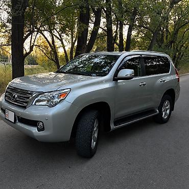 лямдазон gx460: Lexus GX: 2010 г., 4.6 л, Автомат, Бензин, Внедорожник — 2
