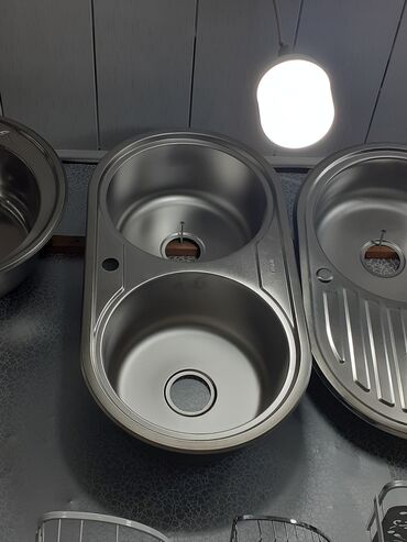 Mətbəx çanaqları: Her nov ve olcude mebel ici moykalarimiz var!! Qiymetler 35 manatdan — 12